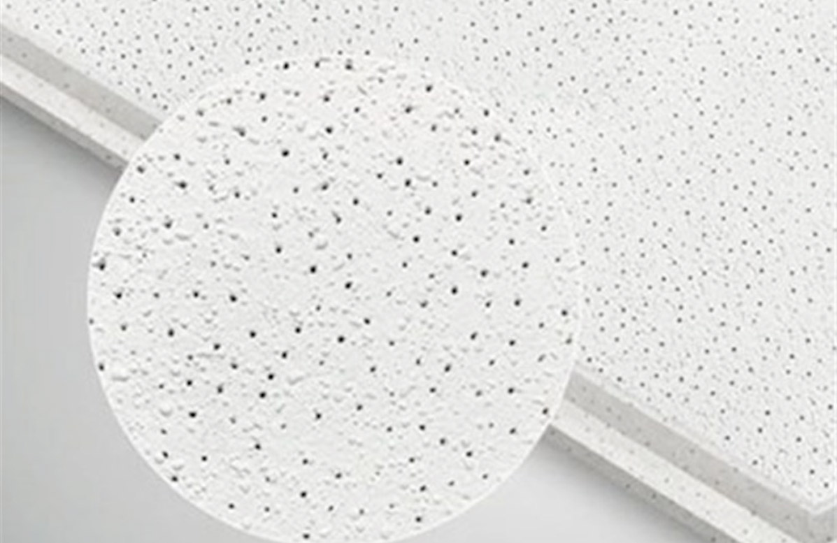 Cielorraso modular Plac-Tech® en espacio interior 7